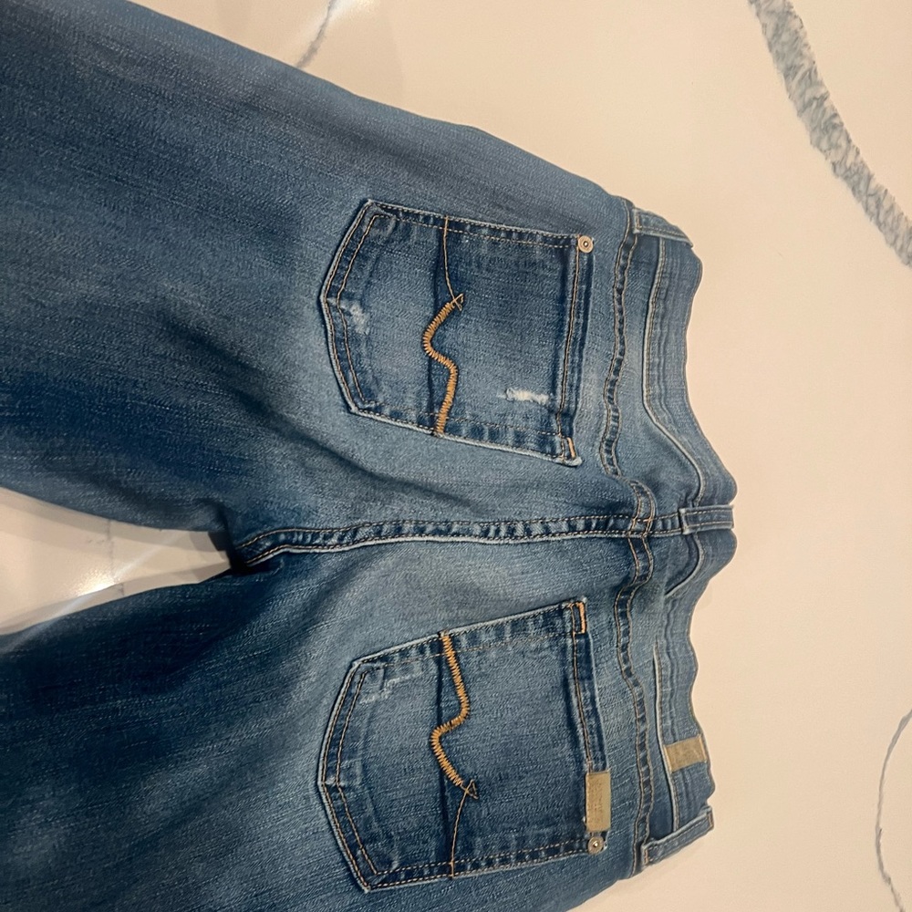 Seven Jeans Josefina skinny boyfriend